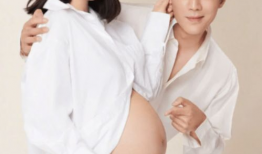 杨洋老婆怀孕的照片,幸福时刻定格