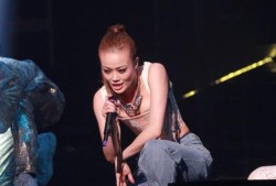 容祖儿不见得光的照片,不见得光的照片引发热议