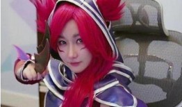 lol女主播阿狸,从虚拟走向现实的电竞传奇