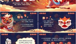 年兽背景,古老岁月中的神秘守护者