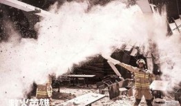 救火英雄电影背景