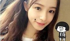 姚钰女主播照片