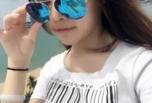 网红杨希月照片