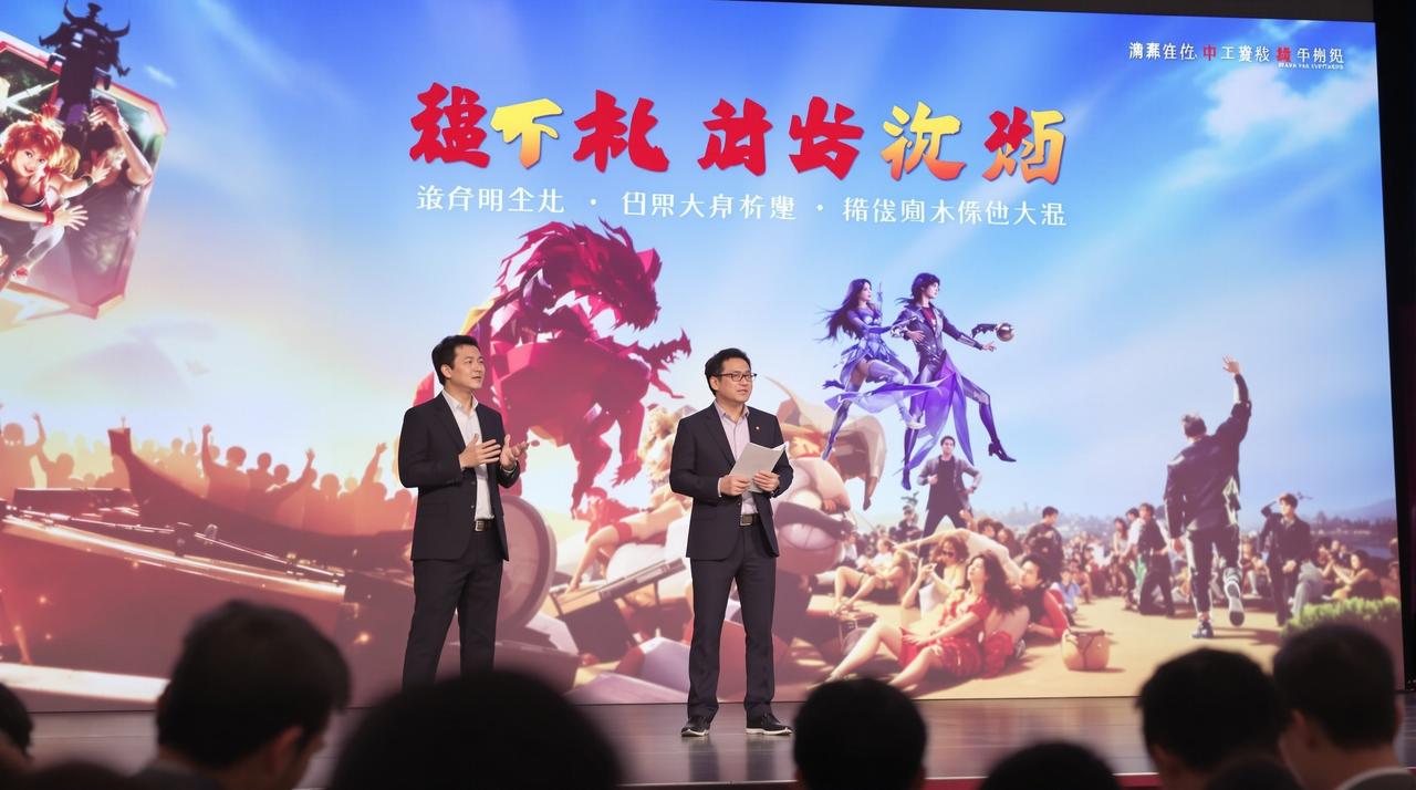 精品欧美2026年度发布会:十部重磅项目正式官宣